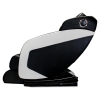 Массажное кресло VictoryFit VF-M11 (черный/белый)