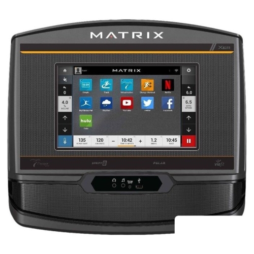 Электрическая беговая дорожка Matrix TF50XER