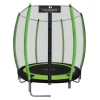 Батут Calviano Outside Master Green 140 см - 4.5ft (внешняя сетка, без лестницы)