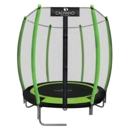 Батут Calviano Outside Master Green 140 см - 4.5ft (внешняя сетка, без лестницы) 9636484