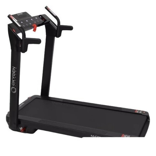 Электрическая беговая дорожка Oxygen Fitness M-Concept Sport (черный)