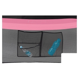 Батут Hasttings Classic (244 см, розовый) 2187464