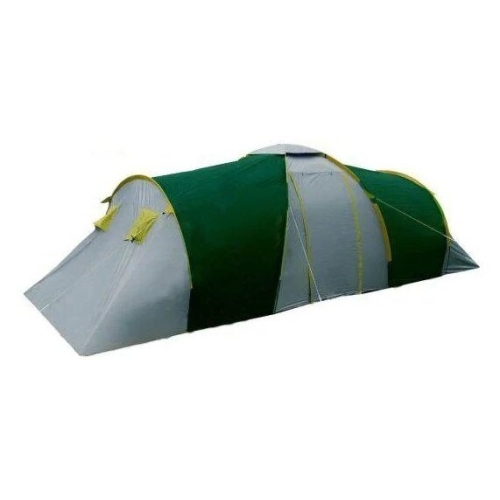 Кемпинговая палатка Acamper Nadir 8 (зеленый)