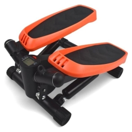 Поворотный степпер Calviano 101 (оранжевый) 10892147