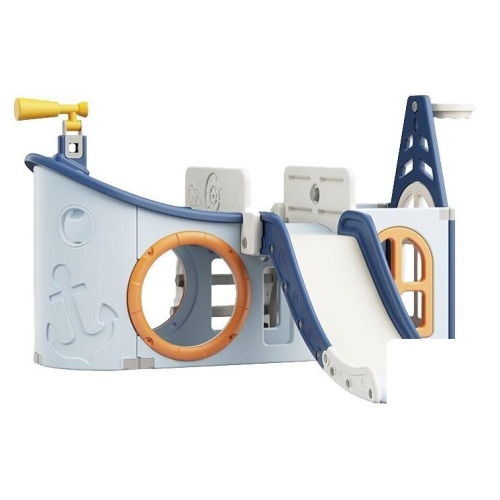 Игровой комплекс UNIX kids Pirate Blue