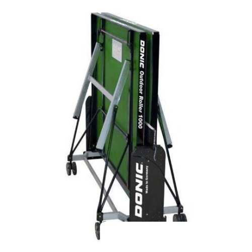 Теннисный стол Donic Outdoor Roller 1000 (зеленый)