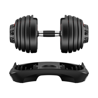 Гантель 24кг регулируемая HYFIT, Classic, D6980