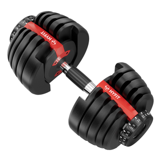 Гантель 24кг регулируемая HYFIT, Classic, D6980