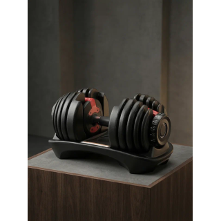 Гантель 24кг регулируемая HYFIT, Classic, D6980