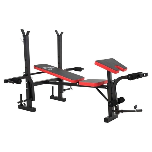 Силовая скамья Atlas Sport AS-1070