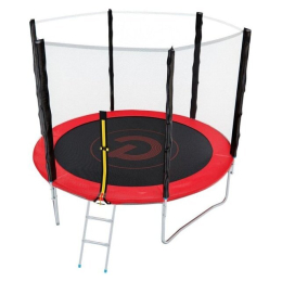 Батут DFC Pelpo GBT-8R (красный) 10859881