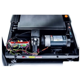 Электрическая беговая дорожка Altezani ALS 1200 9324125