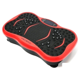 Виброплатформа VibeWell ST-060 (красный) 11261993