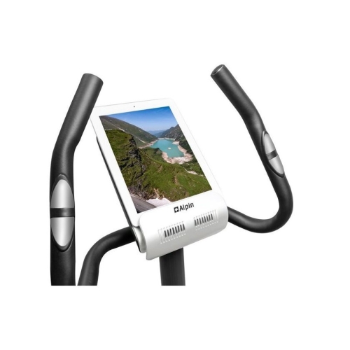 Велотренажер Alpin Picco B-181 White