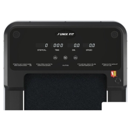 Электрическая беговая дорожка Unixfit R-280 2577295