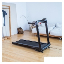 Электрическая беговая дорожка Orlauf Merlin A (черный) 10229528