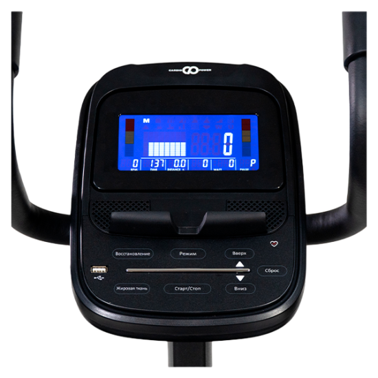 Эллиптический тренажер CardioPower E450