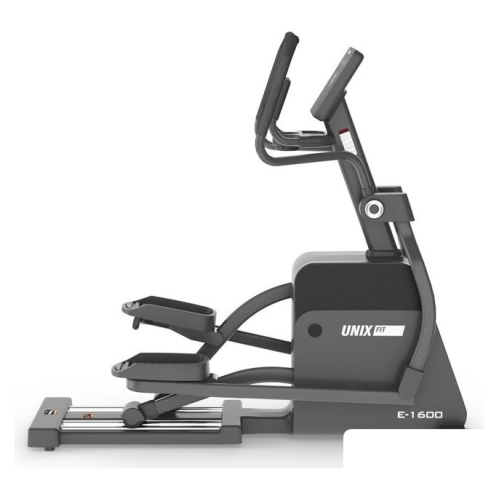 Эллиптический тренажер Unixfit E-1600 PRO (LED)