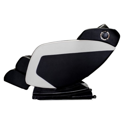 Массажное кресло VictoryFit VF-M11 (черный/белый)