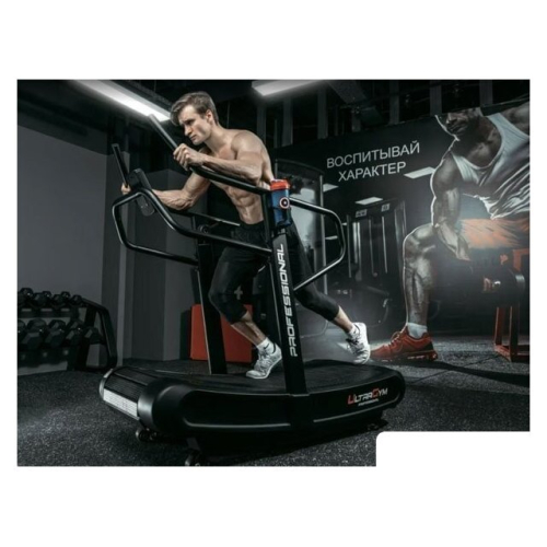 Механическая беговая дорожка UltraGym UG-M003