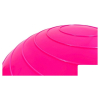 Балансир AMETIST Bosu Ball (розовый)