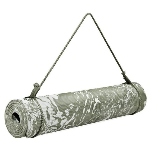 Коврик Adidas ADYG-10500GN (зеленый)