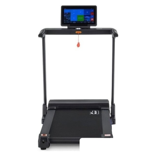 Электрическая беговая дорожка Orlauf Ultima TFT (черный)