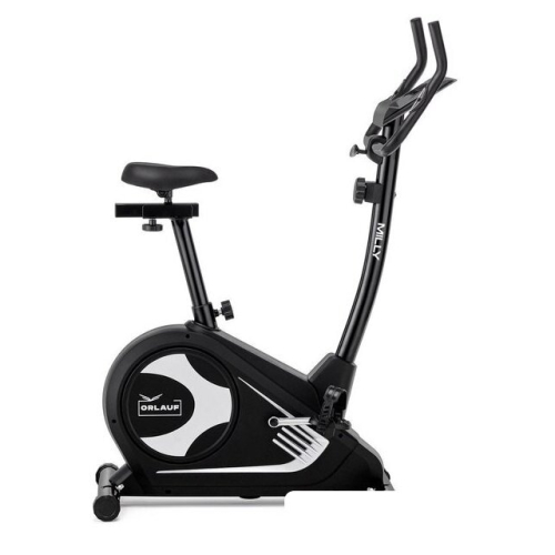 Велотренажер Orlauf Milly (черный)