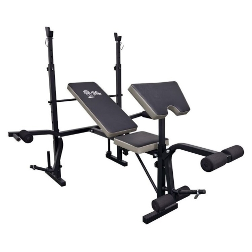 Силовая скамья Atlas Sport AS-1070 Grey