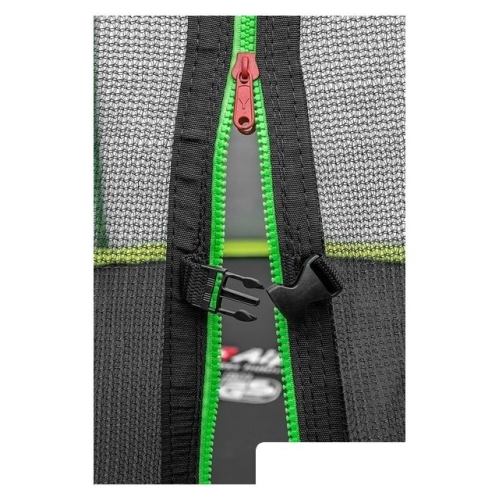 Батут Alpin 3.12 м с защитной сеткой и лестницей