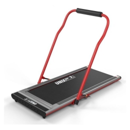 Электрическая беговая дорожка Unixfit R-300C (красный) 9053771