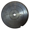 Диск MB Barbell Атлет 26 мм (1x15 кг)