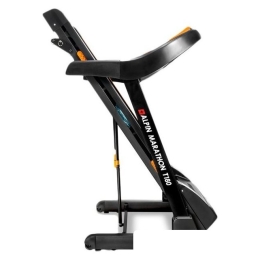 Электрическая беговая дорожка Alpin Marathon (оранжевый) 1594710