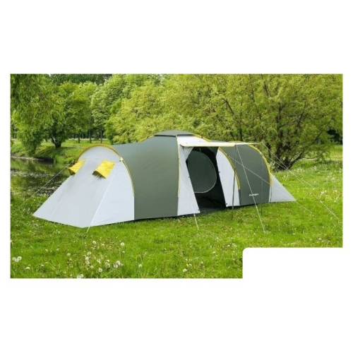 Кемпинговая палатка Acamper Nadir 8 (зеленый)