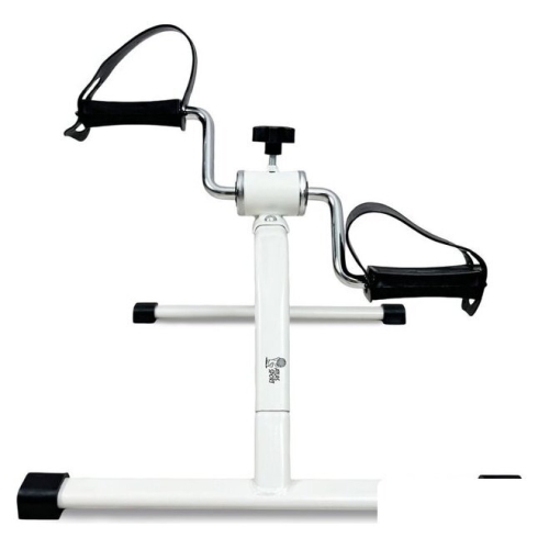 Велотренажер Atlas Sport для рук и ног (белый)