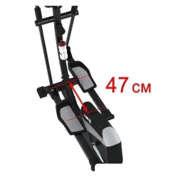 Эллиптический тренажер Unixfit SL-470 4617503