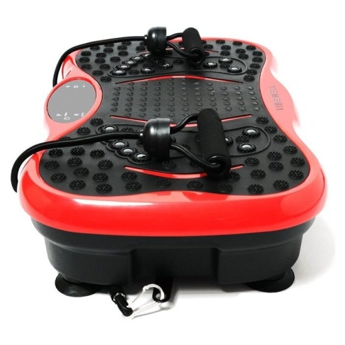 Виброплатформа VibeWell ST-060 (красный)