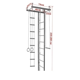 Детский спортивный комплекс Leco гп030251 1069564
