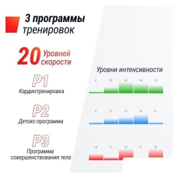 Виброплатформа Unixfit Improve 2 in 1 (серебристый) 10399019