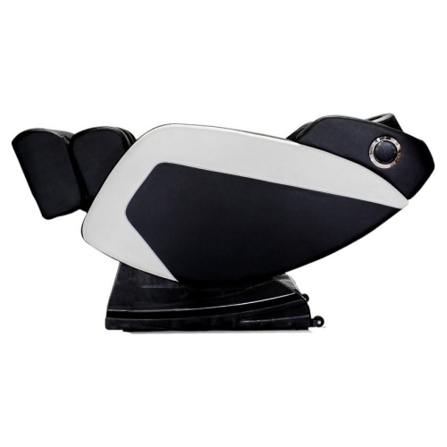 Массажное кресло VictoryFit VF-M11 (черный/белый)