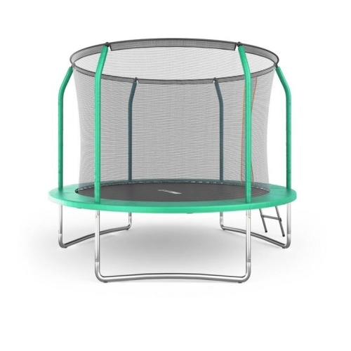 Батут Unix Line Supreme Basic 8 ft (green)