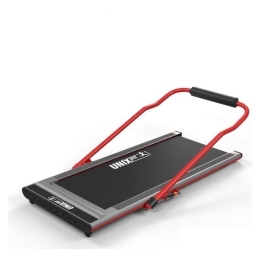 Электрическая беговая дорожка Unixfit R-300C (красный) 9053771