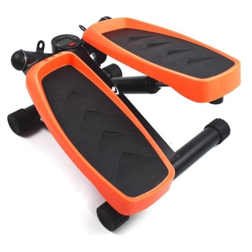 Поворотный степпер Calviano 101 (оранжевый)