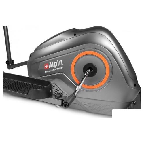 Эллиптический тренажер Alpin Sante
