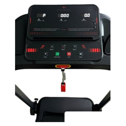 Электрическая беговая дорожка Calviano Harvi (черный) 11305128