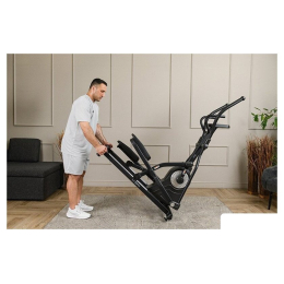 Эллиптический тренажер Orlauf Brix (черный) 10754740