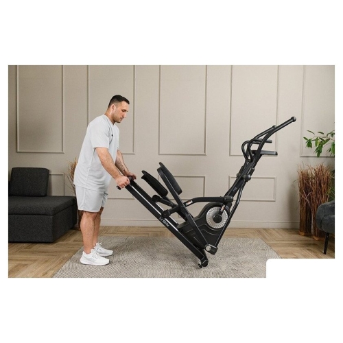 Эллиптический тренажер Orlauf Brix (черный)