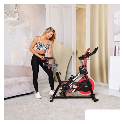 Велотренажер DFC Randers ARG-880SP-R