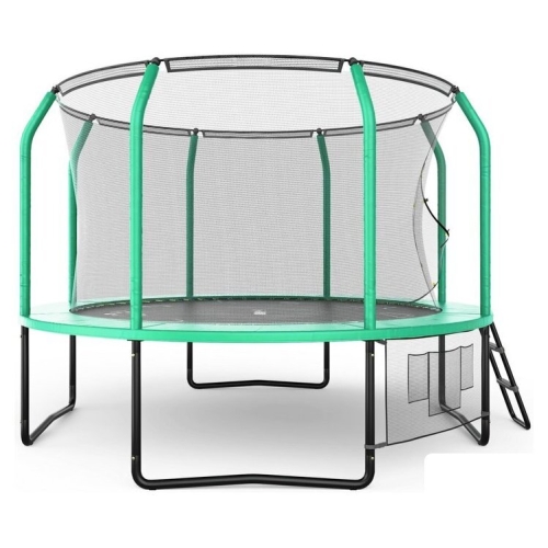 Батут Unix Line Supreme Game 10ft (зеленый)