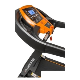 Электрическая беговая дорожка Alpin Marathon (оранжевый) 1594710